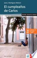 El Cumpleaños De Carlos. Buch + Online Angebot