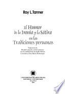 El Humor De La Ironía Y La Sátira En Las Tradiciones Peruanas