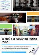 El Qué Y El Cómo Del Hogar   Ropa