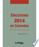 Elecciones 2014 En Colombia