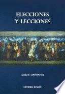 Elecciones Y Lecciones