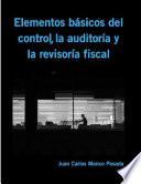 Elementos BÁsicos Del Control, La AuditorÍa Y La RevisorÍa Fiscal