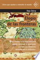 Elogio De Las Fronteras