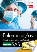 libro Enfermeras/os. Servicio Andaluz De Salud (sas). Temario Específico. Vol. Iv
