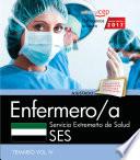 libro Enfermero/a. Servicio Extremeño De Salud. Temario Vol. Iv