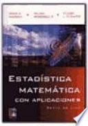 Estadística Matemática Con Aplicaciones