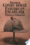 Estudio En Escarlata