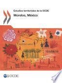 libro Estudios Territoriales De La Ocde. Morelos, México