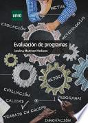 EvaluaciÓn De Programas