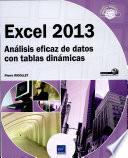 Excel 2013