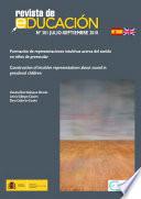 Formación De Representaciones Intuitivas Acerca Del Sonido En Niños De Preescolar