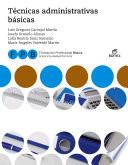 Fpb   Técnicas Administrativas Básicas (2018)