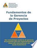 Fundamentos De La Gerencia De Proyectos