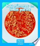 Hay Numeros En Todas Partes