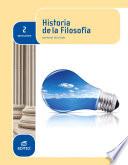 Historia De La Filosofía 2º Bachillerato 2016