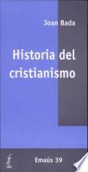 Historia Del Cristianismo