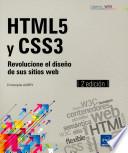 Html5 Y Css3