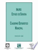 Imuris Estado De Sonora. Cuaderno Estadístico Municipal 1995