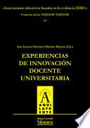 Innovaciones Educativas En La Evidencia (iebe)