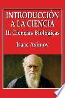 libro Introducción A La Ciencia Ii. Ciencias Biológicas