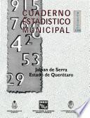 Jalpan De Serra Estado De Querétaro. Cuaderno Estadístico Municipal 1998