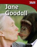 libro Jane Goodall (spanish Version)