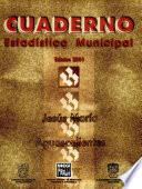 libro Jesús María, Aguascalientes. Cuaderno Estadístico Municipal 2001