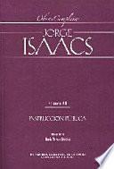 libro Jorge Isaacs Vol.vii Instrucción Pública