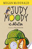 libro Judy Moody Es Detective