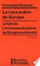 La Cara Pobre De Europa