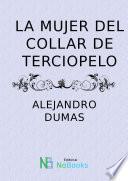 libro La Mujer Del Collar De Terciopelo