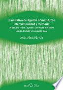 La Narrativa De Agustín Gómez Arcos