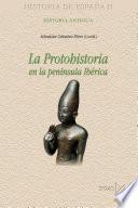 La Protohistoria En La Península Ibérica
