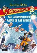 libro Las Abominables Ratas De Las Nieves