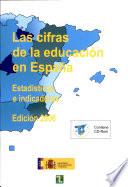 Las Cifras De La Educación En España