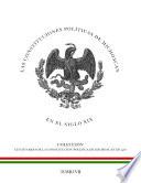 Las Constituciones Políticas De Michoacán En El Siglo Xix
