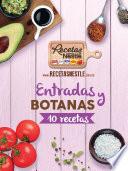 Las Diez Botanas Favoritas De Recetas Nestlé® 2