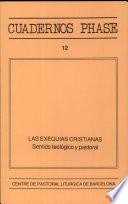 Las Exequias Cristianas