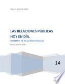 Las Relaciones PÚblicas Hoy En DÍa