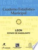 León Estado De Guanajuato. Cuaderno Estadístico Municipal 1996