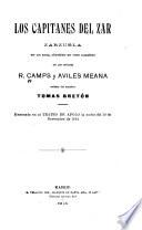 Los Capitanes Del Zar