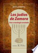 libro Los Judíos De Zamora