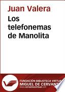 Los Telefonemas De Manolita