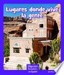 Lugares Donde Vive La Gente