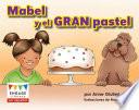 libro Mabel Y El Gran Pastel (kate And The Big Cake)