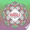 Mandala Libro Para Colorear Para Adultos 1 & 2