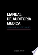 Manual De Auditoría Médica