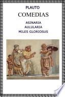 libro Menaechmi   Pseudolus   Mercator   Moste
