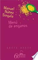 Menú De Enganos