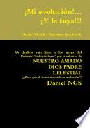 ¡mi Evolución!… ¡y La Tuya!!!